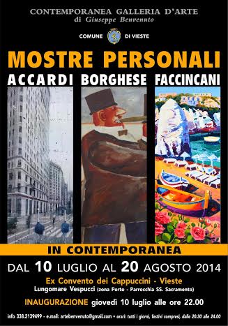Accardi | Borghese | Faccincani